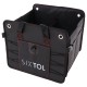 Organisateur de coffre CAR COMPACT 14 PRO, 14 compartiments, pliable, avec couvercle