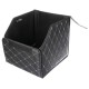 Organisateur de coffre de voiture CAR COMPACT ELEGANT S, 1 compartiment, pliable, avec couvercle