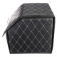Organisateur de coffre de voiture CAR COMPACT ELEGANT S, 1 compartiment, pliable, avec couvercle