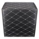 Organisateur de coffre de voiture CAR COMPACT ELEGANT S, 1 compartiment, pliable, avec couvercle