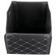Organisateur de coffre de voiture CAR COMPACT ELEGANT S, 1 compartiment, pliable, avec couvercle