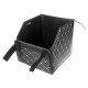 Organisateur de coffre de voiture CAR COMPACT ELEGANT S, 1 compartiment, pliable, avec couvercle