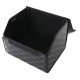 Organisateur de coffre de voiture CAR COMPACT ELEGANT M, 1 compartiment, pliable, avec couvercle