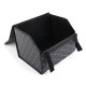Organisateur de coffre de voiture CAR COMPACT ELEGANT M, 1 compartiment, pliable, avec couvercle