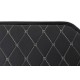 Organisateur de coffre de voiture CAR COMPACT ELEGANT M, 1 compartiment, pliable, avec couvercle