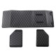 Organisateur de coffre de voiture CAR COMPACT ELEGANT M, 1 compartiment, pliable, avec couvercle