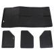 Organisateur de coffre de voiture CAR COMPACT ELEGANT L, 2 compartiments, pliable, avec couvercle