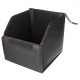 Organisateur de coffre CAR COMPACT LEATHER S, 1 compartiment, pliable, avec couvercle