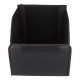 Organisateur de coffre CAR COMPACT LEATHER S, 1 compartiment, pliable, avec couvercle
