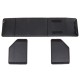 Organisateur de coffre CAR COMPACT LEATHER S, 1 compartiment, pliable, avec couvercle