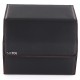 Organisateur de coffre CAR COMPACT LEATHER M, 1 compartiment, pliable, avec couvercle SIXTOL