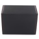 Organisateur de coffre CAR COMPACT LEATHER M, 1 compartiment, pliable, avec couvercle SIXTOL