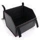 Organisateur de coffre CAR COMPACT LEATHER M, 1 compartiment, pliable, avec couvercle SIXTOL