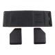 Organisateur de coffre CAR COMPACT LEATHER M, 1 compartiment, pliable, avec couvercle SIXTOL