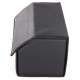Organisateur de coffre de voiture CAR COMPACT LEATHER L, 2 compartiments, pliable, avec couvercle