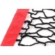 Filet de fixation pour voiture CAR NET L, 100x100 cm