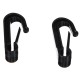 Crochets de fixation pour filet de voiture CAR NET HOOKS, 10 pcs - Pièce de rechange