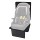 Tapis de protection pour siège auto CAR KIDS COVER 3