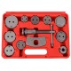 Repousse-pistons de frein MECHANIC BRAKE SET 12, ensemble de 12 pcs
