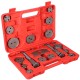 Repousse-pistons de frein MECHANIC BRAKE SET 18, ensemble de 18 pièces