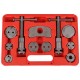 Repousse-pistons de frein MECHANIC BRAKE SET 22, ensemble de 22 pièces