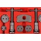 Repousse-pistons de frein MECHANIC BRAKE SET 22, ensemble de 22 pièces