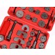 Repousse-pistons de frein MECHANIC BRAKE SET 35, ensemble de 35 pièces