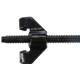 Compresse-ressorts MECHANIC SPRING SET 1, 2 pièces, 370 mm