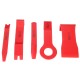 Kit de démontage de garniture MECHANIC TRIM SET 1, 5 pièces