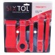 Kit de démontage de garniture MECHANIC TRIM SET 1, 5 pièces