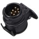 Adaptateur de prise d'attelage 13-7 broches