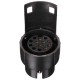 Adaptateur de prise d'attelage 7-13 broches