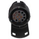 Adaptateur de prise d'attelage 7-13 broches