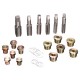 Kit de réparation de filets de carter d'huile MECHANIC OIL PAN SET 114