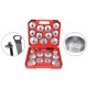 Clés à douille pour filtres à huile MECHANIC OIL WRENCH 23, 1/2\