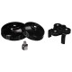Clés à douille pour filtres à huile MECHANIC OIL WRENCH 30, 1/2\