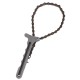 Clé pour filtres à huile MECHANIC OIL WRENCH 3, à chaîne