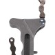 Clé pour filtres à huile MECHANIC OIL WRENCH 3, à chaîne