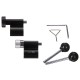 Outil de calage pour moteurs diesel MECHANIC ENGINE TIMING 6, VAG TDI, 6 pièces