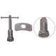 Repousse-piston de frein MECHANIC BRAKE ONE R, sens horaire