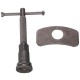 Repousse-piston de frein MECHANIC BRAKE ONE L, sens antihoraire