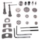 Repousse-piston de frein MECHANIC BRAKE SET 50, ensemble 50 pièces