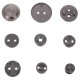 Kit de compression pour pistons de frein MECHANIC BRAKE SET BLACK 50, ensemble 50 pièces