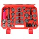 Repousse-piston de frein MECHANIC BRAKE SET 50, ensemble 50 pièces