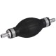 Pompe manuelle / pompe de transfert de carburant MECHANIC MANUAL PUMP SET 8, 8 mm + 2x tuyaux 1 m
