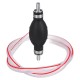 Pompe manuelle / pompe de transfert de carburant MECHANIC MANUAL PUMP SET 12, 12 mm + 2x tuyaux 1 m