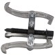 Extracteur de roulements 3 branches MECHANIC TRIPLE PULLER 75, 3