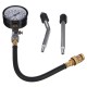 Kit de test de compression pour moteurs à essence MECHANIC ENGINE TESTER 4, 0-20 bar, 4 pièces