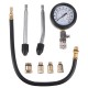 Kit de test de compression pour moteurs à essence MECHANIC ENGINE TESTER 8, 0-20 bar, 8 pièces