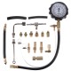 Kit de test de pression pour moteurs à essence MECHANIC ENGINE TESTER 20, 0-10bar, 20 pièces